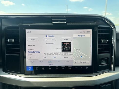 New 2026 Ford F250 XLT w/ XLT Premium Package AWD/4WD image 23