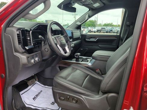 Used 2023 GMC Sierra 1500 SLT w/ SLT Premium Package image 21