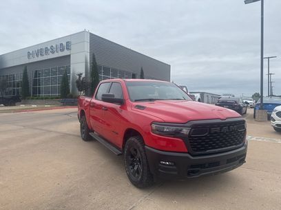 Used 2025 RAM 1500 Classic Warlock
