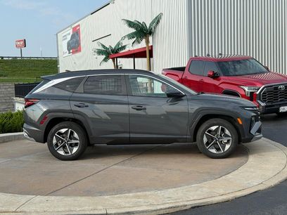 Used 2025 Hyundai Tucson SEL