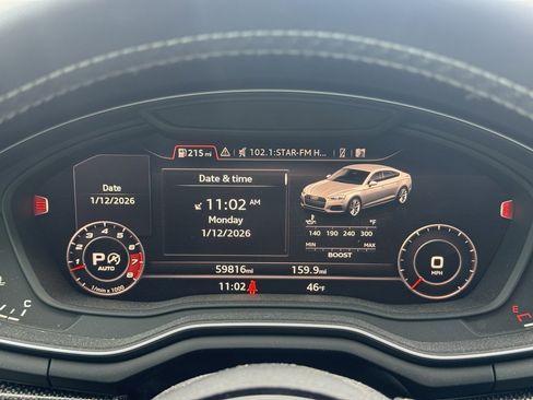 Used 2019 Audi S5 Prestige w/ S Sport Package image 8