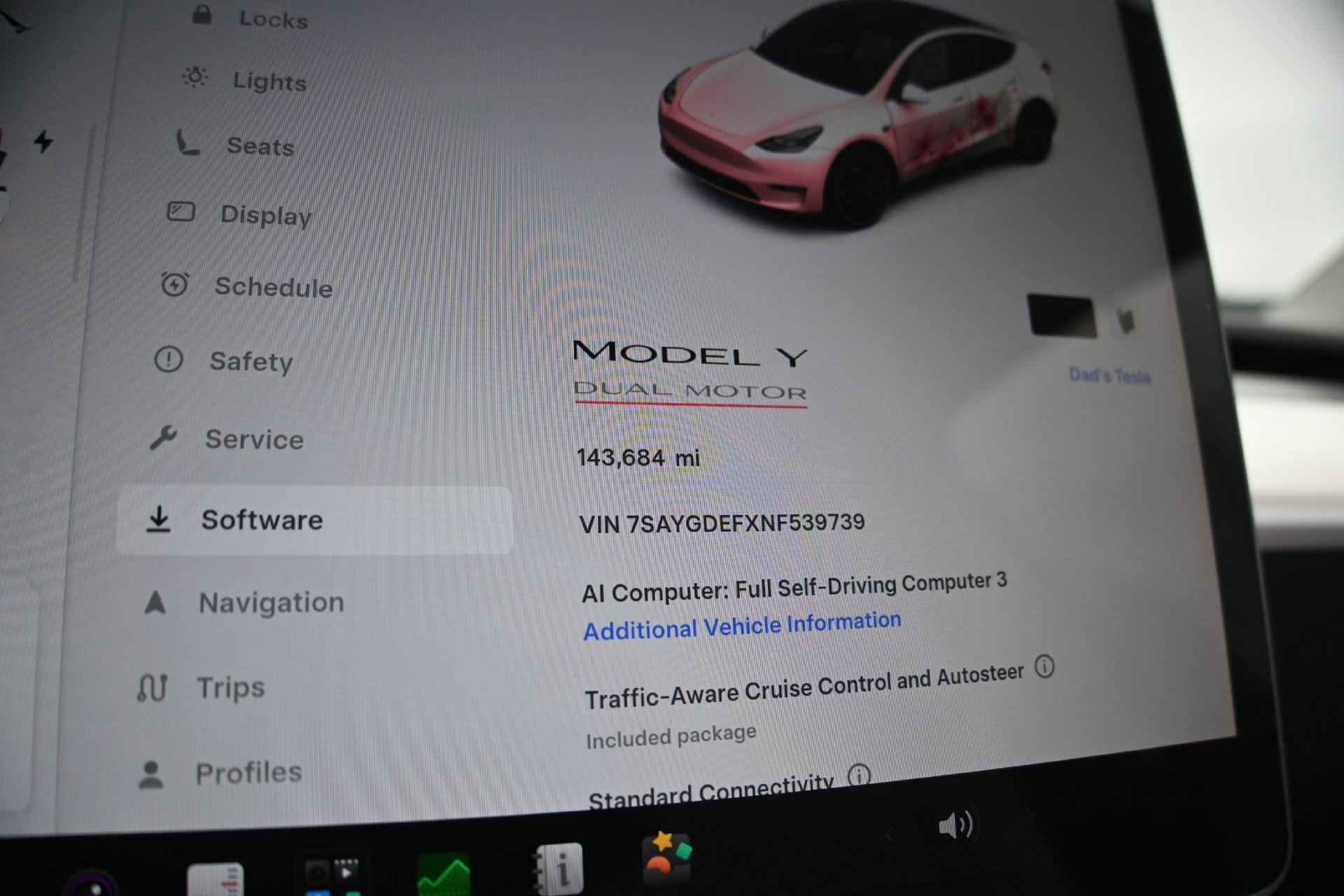 Used 2022 Tesla Model Y Performance AWD/4WD image 26