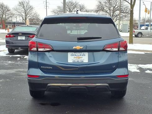 Certified 2024 Chevrolet Equinox LT w/ LPO, Floor Liner Package image 22
