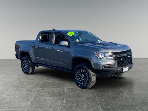 Used 2022 Chevrolet Colorado ZR2 AWD/4WD image 7