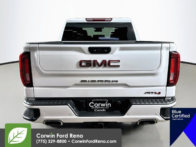 Used 2025 GMC Sierra 1500 AT4 AWD/4WD image 9