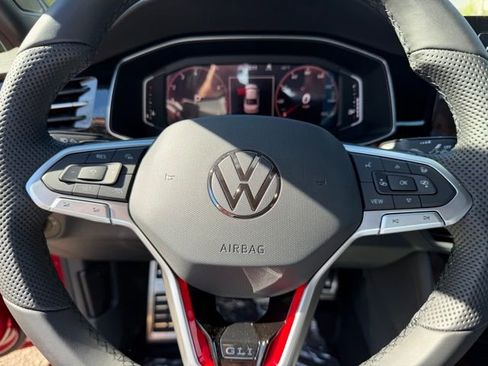 New 2026 Volkswagen Jetta GLI Autobahn FWD image 16