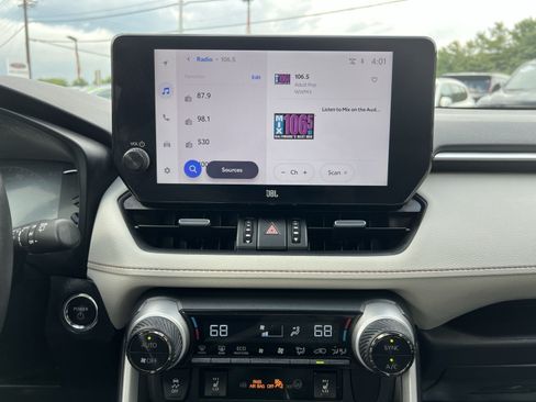 Used 2024 Toyota RAV4 XLE Premium w/ Weather Package AWD/4WD image 18