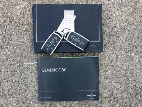 Used 2018 Genesis G80 3.8 image 43