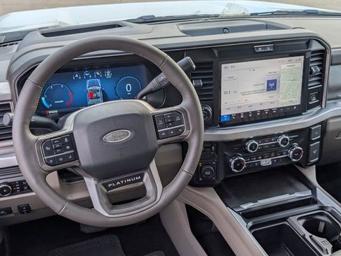 New 2026 Ford F350 Platinum w/ Platinum Plus Package image 41