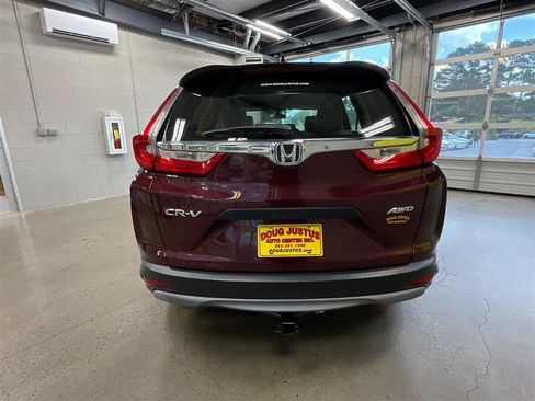 Used 2018 Honda CR-V LX image 4