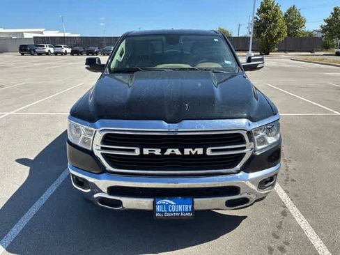 Used 2019 RAM 1500 Big Horn RWD image 8