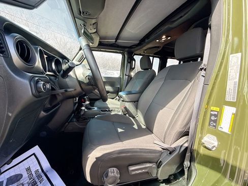 Used 2022 Jeep Wrangler Unlimited Sport S image 22