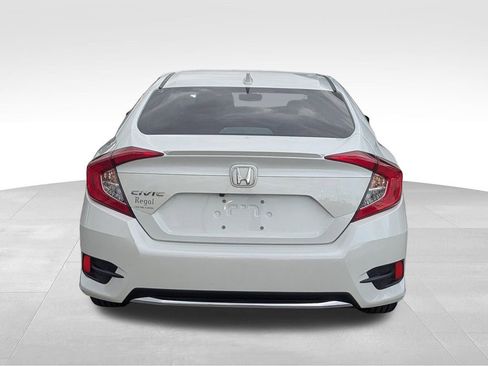 Used 2021 Honda Civic EX-L image 3