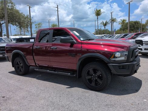 Used 2020 RAM 1500 Classic Warlock AWD/4WD image 2