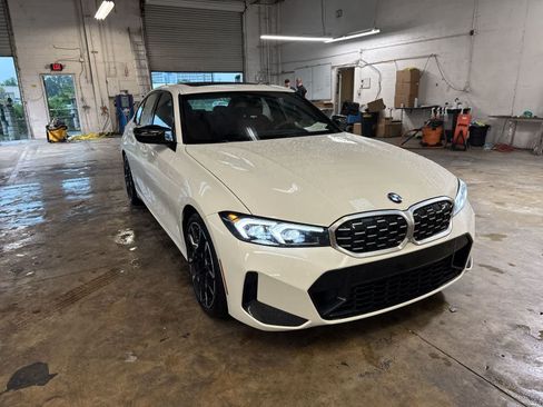 Used 2026 BMW M340i xDrive AWD/4WD image 16