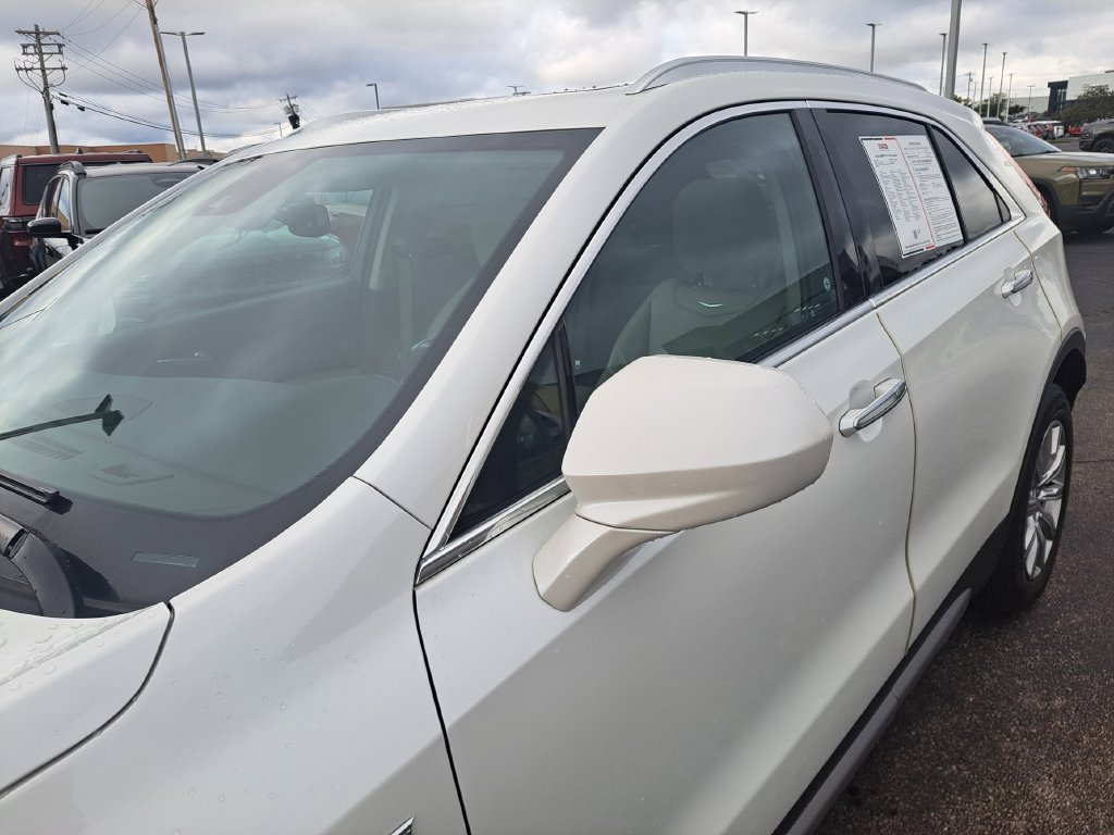 Used 2019 Cadillac XT4 Premium Luxury w/ Cold Weather Package FWD image 36