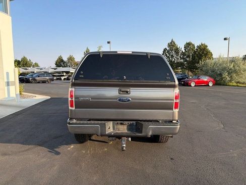 Used 2014 Ford F150 XLT w/ Equipment Group 301A Mid AWD/4WD image 4