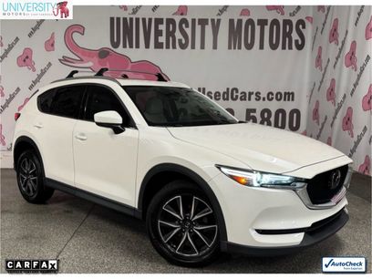 Used 2018 MAZDA CX-5 Grand Touring