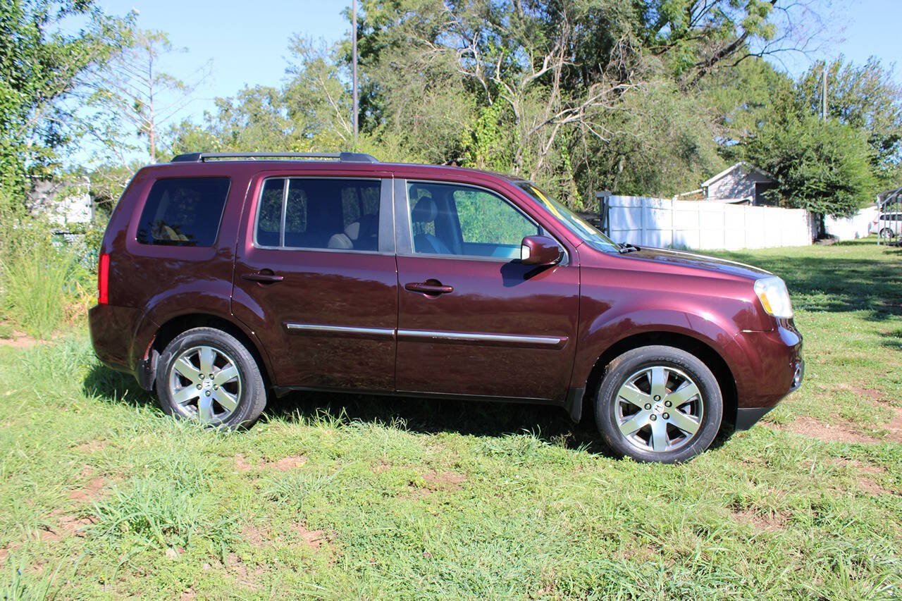 Used 2014 Honda Pilot Touring image 6