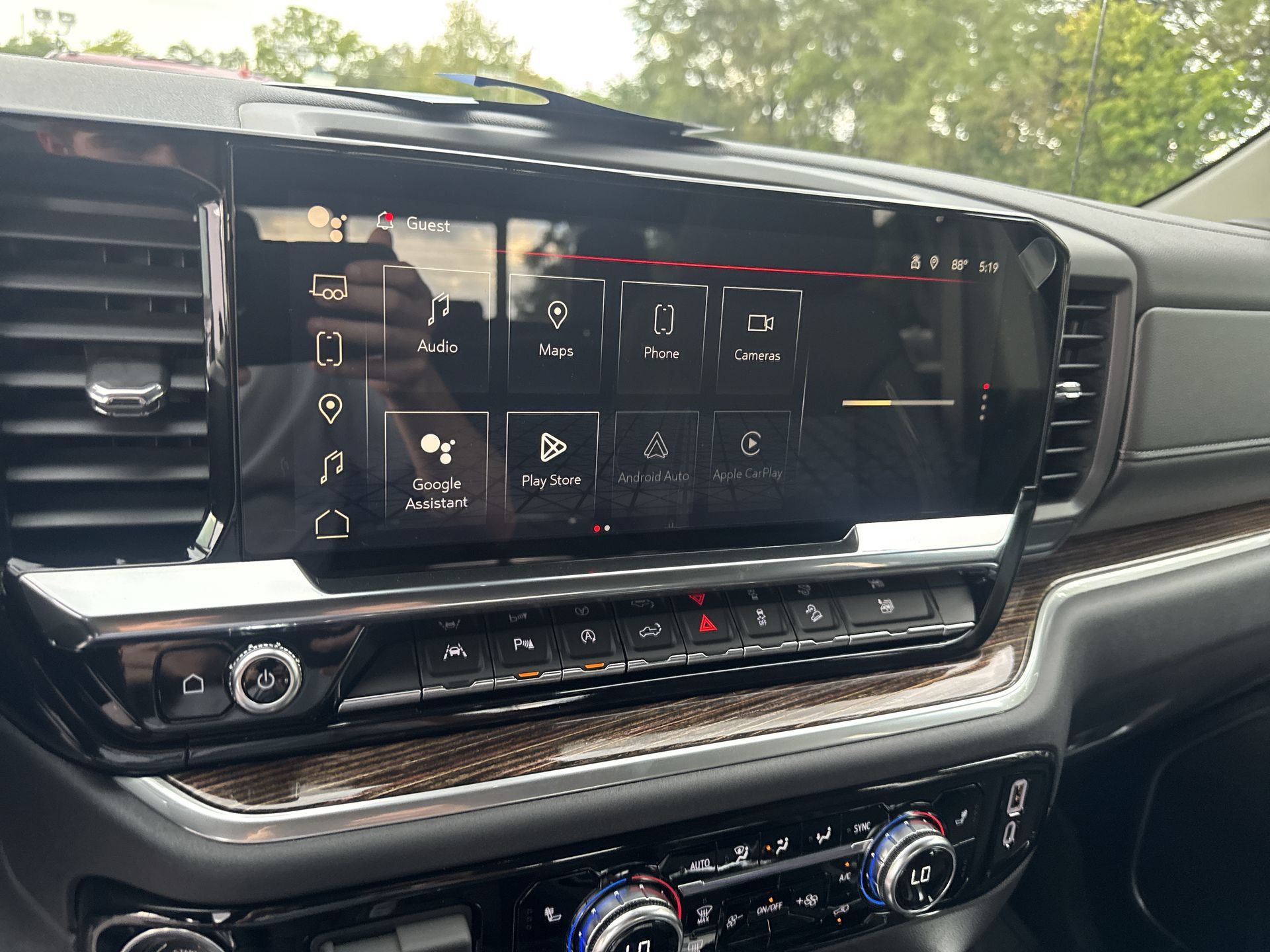New 2026 GMC Sierra 1500 Elevation AWD/4WD image 12