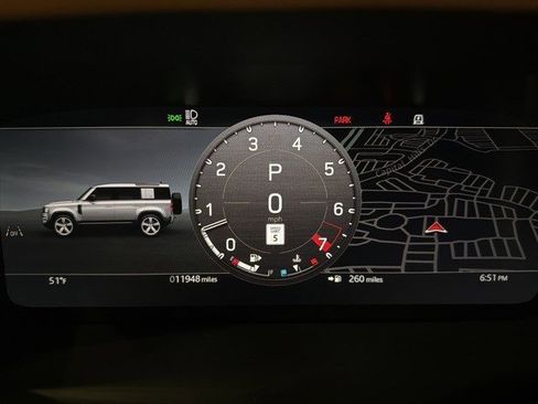 Used 2024 Land Rover Defender 110 X-Dynamic SE image 15