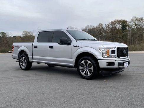 Used 2019 Ford F150 XL w/ Equipment Group 101A Mid image 1