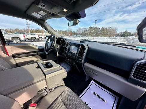 Used 2019 Ford F150 XLT w/ Equipment Group 302A Luxury image 10