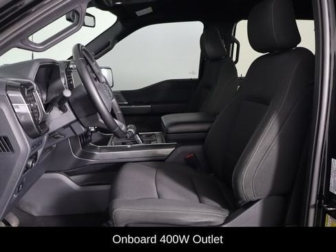 Used 2023 Ford F150 XLT w/ Equipment Group 302A High AWD/4WD image 14