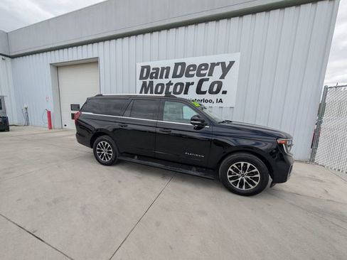 Used 2025 Ford Expedition Max Platinum AWD/4WD image 35