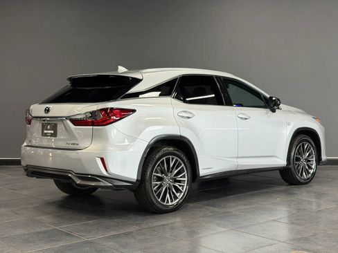 Used 2016 Lexus RX 450h F Sport w/ 3500 lbs Tow Prep Package AWD/4WD image 6