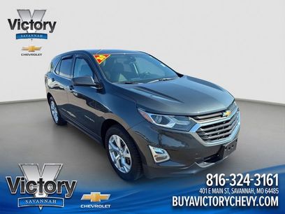 Used 2020 Chevrolet Equinox LT