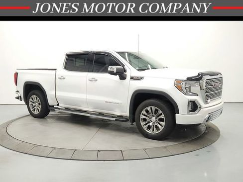 Used 2021 GMC Sierra 1500 Denali w/ Driver Alert Package II image 1