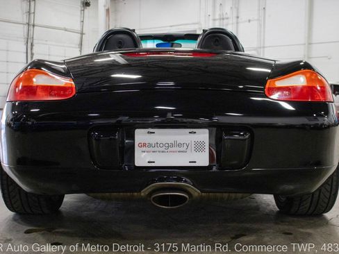 Used 2001 Porsche Boxster image 7