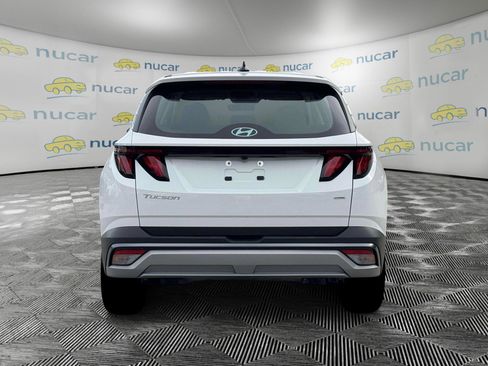 New 2026 Hyundai Tucson SE AWD/4WD image 6