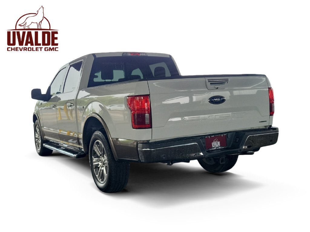 Used 2019 Ford F150 Lariat RWD image 3