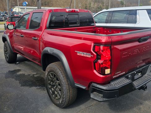 New 2026 Chevrolet Colorado Trail Boss image 7