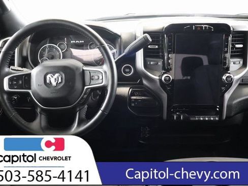 Used 2024 RAM 3500 Big Horn w/ Sport Appearance Package AWD/4WD image 13