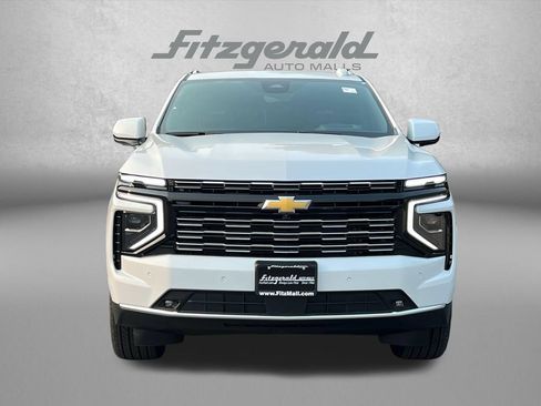 New 2026 Chevrolet Tahoe High Country AWD/4WD image 5