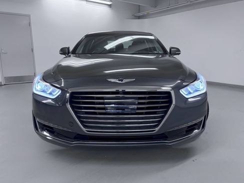 Used 2019 Genesis G90 5.0 Ultimate AWD/4WD image 3