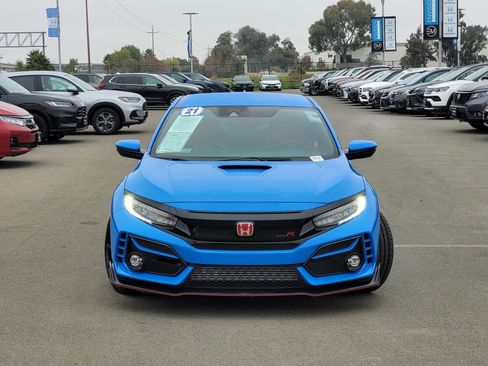 Used 2021 Honda Civic Type R image 2