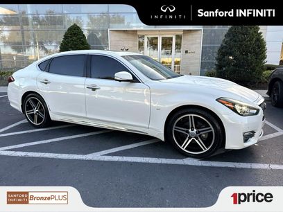 Used 2015 INFINITI Q70 L 3.7