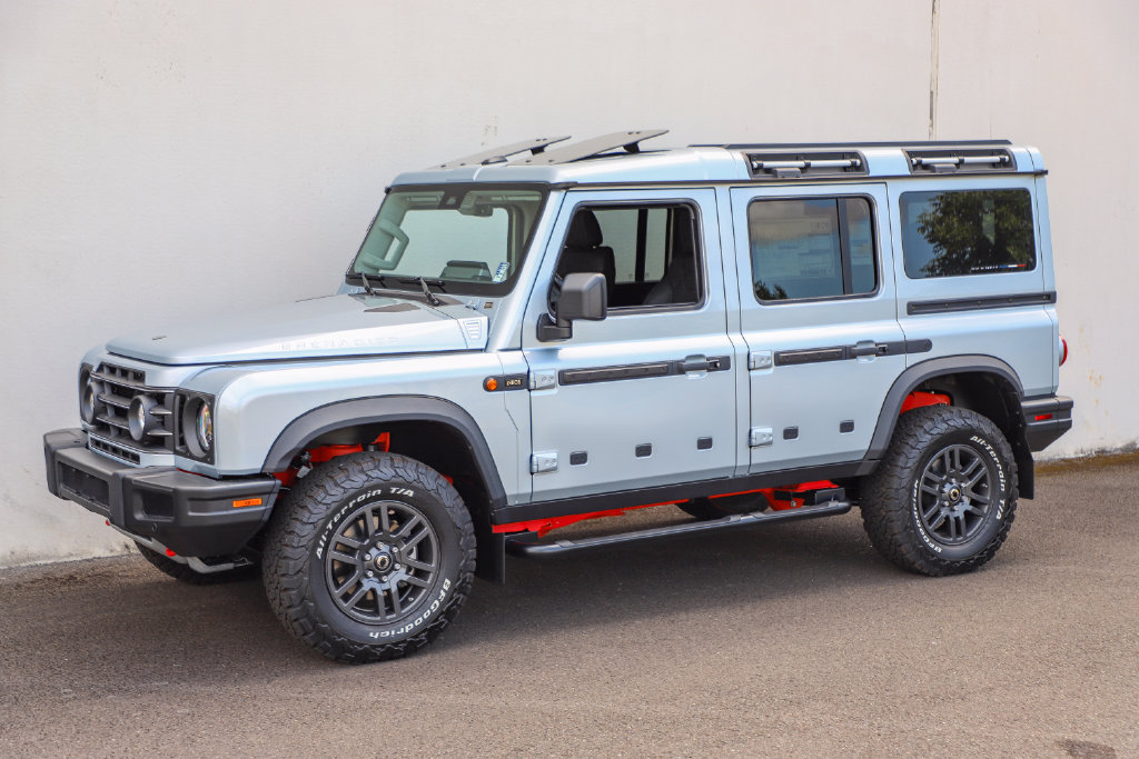 New 2026 INEOS Grenadier Station Wagon AWD/4WD image 13