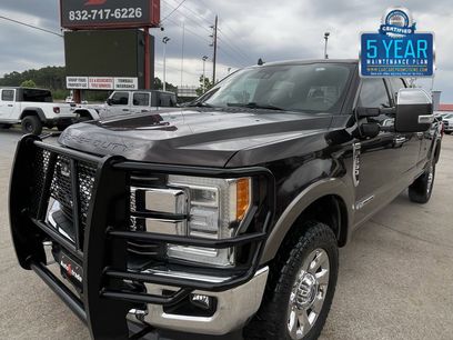 Used 2019 Ford F350 King Ranch w/ King Ranch Ultimate Package
