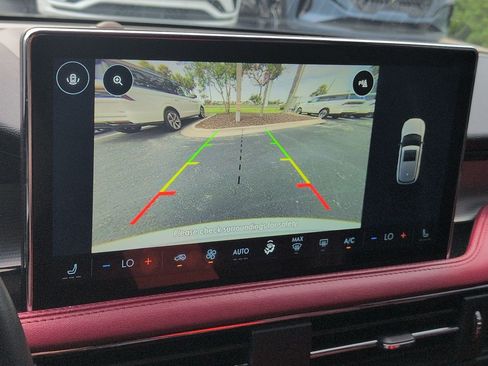 Certified 2023 Lincoln Corsair Reserve FWD image 21