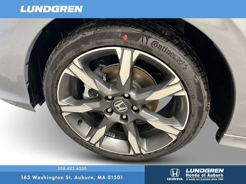 New 2026 Honda Civic Sport Touring image 11