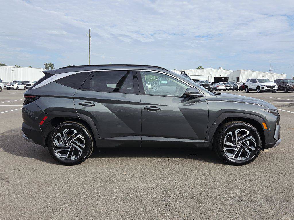 New 2026 Hyundai Tucson Limited AWD/4WD image 4
