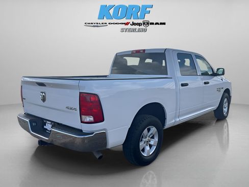 Used 2022 RAM 1500 Classic SLT w/ Protection Group image 15