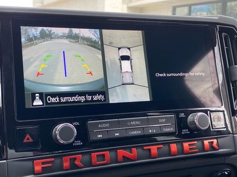 New 2026 Nissan Frontier PRO-4X image 24