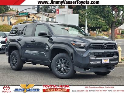New 2025 Toyota 4Runner SR5