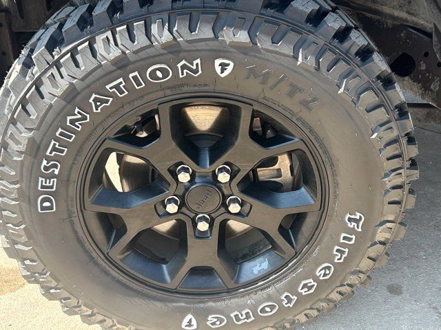 Used 2021 Jeep Wrangler Unlimited Sport AWD/4WD image 13